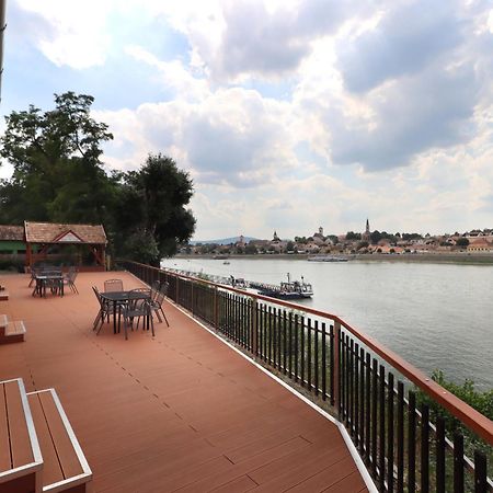 Szazesztendos Reveszhaz Apartman Szigetmonostor Exterior foto