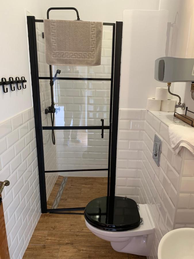 Szazesztendos Reveszhaz Apartman Szigetmonostor Exterior foto